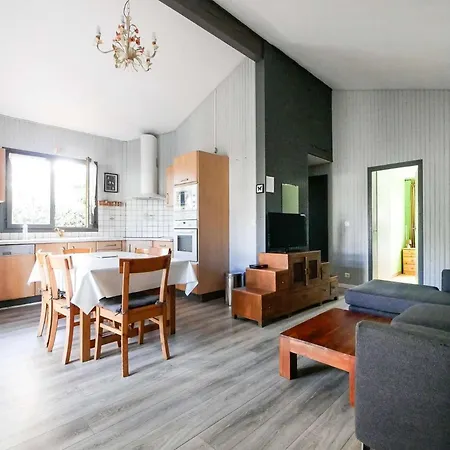 Villa Lac Charmante Maison En Bois 9 Couchages Proche Lac De Navarrosse